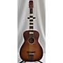 Vintage Harmony 1962 H7026 Acoustic Guitar Sunburst