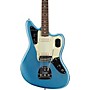 Fender Custom Shop 1962 Jaguar Journeyman Relic with Closet Classic Hardware Electric Guitar Faded Aged Lake Placid Blue