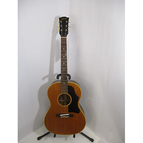 Gibson 1962 LG-3 ADJ Acoustic Guitar Natural