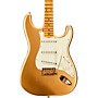 Fender Custom Shop 1962 Limited Edition Stratocaster Bone Tone Journeyman Relic Maple Fingerboard Aged Aztec Gold