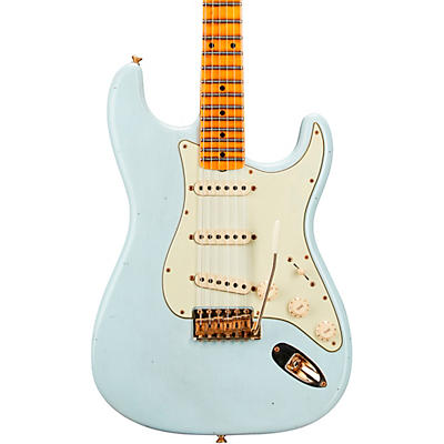 Fender Custom Shop 1962 Limited Edition Stratocaster Bone Tone Journeyman Relic Maple Fingerboard
