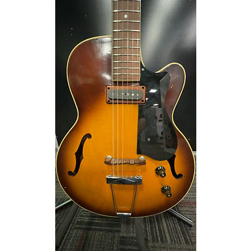 Guild 1962 M65 Hollow Body Electric Guitar 2 Color Sunburst