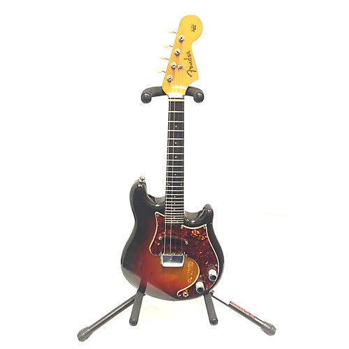 Fender 1962 Mandostrat Mandolin 2 Tone Sunburst