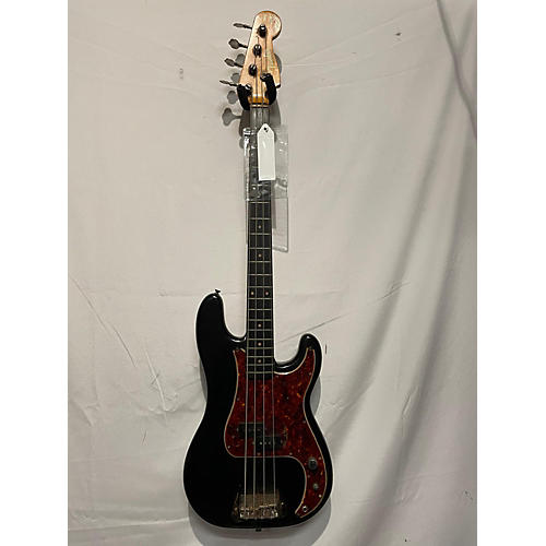 Fender 1962 PRECISION BASS Electric Bass Guitar Black Refin