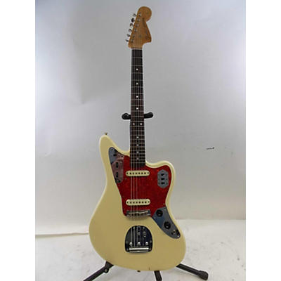 Fender 1962 Reissue Jaguar Solid Body Electric Guitar
