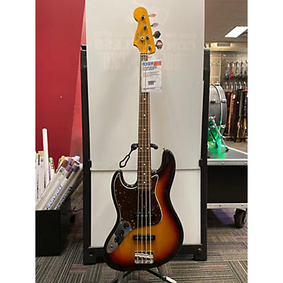 Fender 1962 Reissue Jazz Bass Electric Bass Guitar