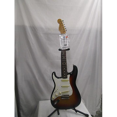 1962 Reissue Stratocaster Solid Body Electric Guitar