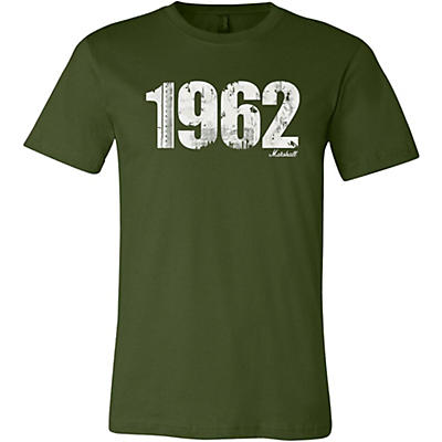 Marshall 1962 Soft Style Ring Spun Cotton T-Shirt