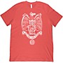 Ernie Ball 1962 Strings & Things Red T-Shirt Large Red