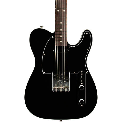 Fender Custom Shop 1962 Telecaster Custom Rosewood Fingerboard Time Machine Limited-Edition Electric Guitar Black