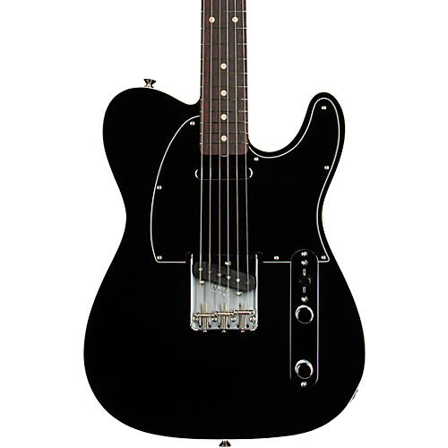 Fender Custom Shop 1962 Telecaster Custom Rosewood Fingerboard Time Machine Limited-Edition Electric Guitar Black