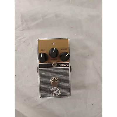 Keeley 1962 X Effect Pedal