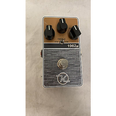 Keeley 1962x Effect Pedal