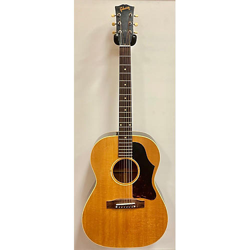 Gibson 1963 1963 LG-3 Acoustic Guitar Vintage Natural