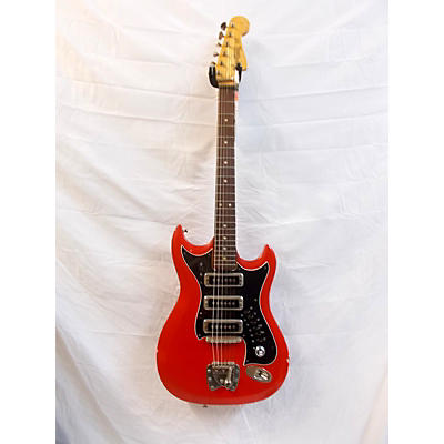 Hagstrom 1963 3 Solid Body Electric Guitar