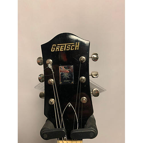 Gretsch Guitars 1963 6124 Anniversary Model Hollow Body Electric Guitar Sunburst