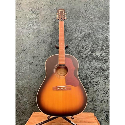 Epiphone 1963 AJ45S Acoustic Guitar Vintage Sunburst | Musician's