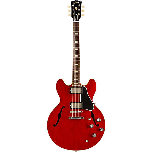 1963 ES-335 VOS Semi-Hollow Electric Guitar
