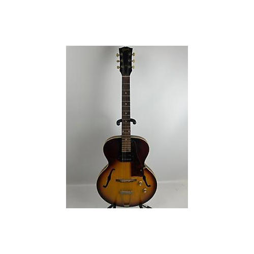 Gibson 1963 ES125T Hollow Body Electric Guitar Sunburst
