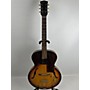 Vintage Gibson 1963 ES125T Hollow Body Electric Guitar Sunburst
