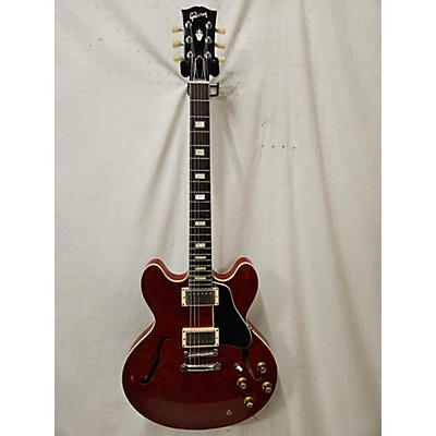 Gibson 1963 ES335TD Hollow Body Electric Guitar