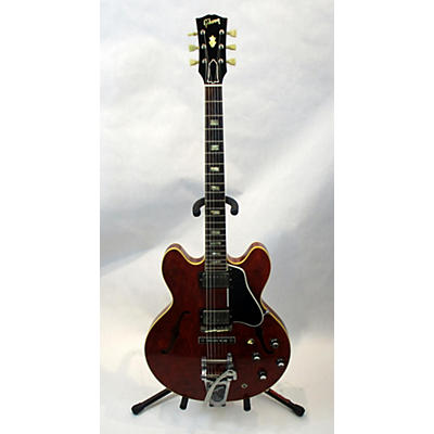 Gibson 1963 ES335TDC Bigsby Hollow Body Electric Guitar