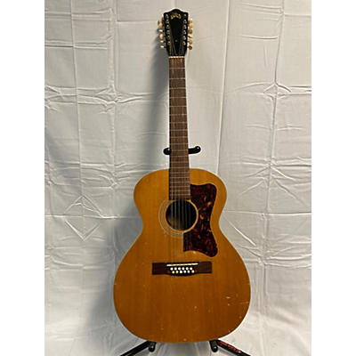 Guild 1963 F212 12 String Acoustic Guitar