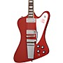 Open-Box Epiphone 1963 Firebird V Maestro Vibrola Electric Guitar Condition 1 - Mint Ember Red