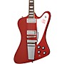 Open-Box Epiphone 1963 Firebird V Maestro Vibrola Electric Guitar Condition 2 - Blemished Ember Red 197881525996