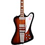 Epiphone 1963 Firebird V Maestro Vibrola Electric Guitar Vintage Sunburst