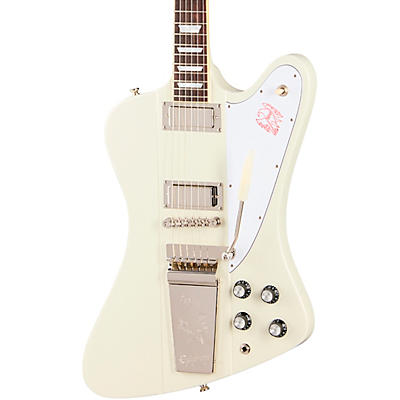 Epiphone 1963 Firebird V Reissue With Maestro Vibrola Electric Guitar