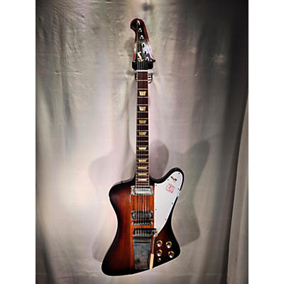 Gibson 1963 Firebird V Solid Body Electric Guitar