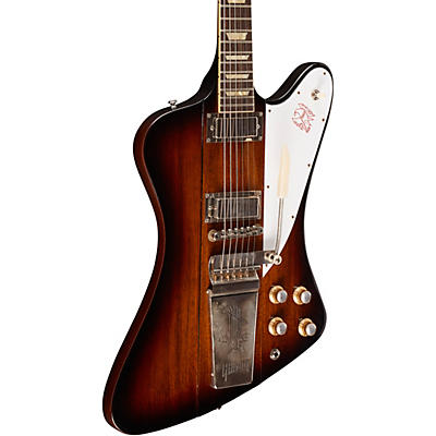 Gibson Custom 1963 Firebird V With Maestro Vibrola VOS Electric Guitar