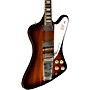 Gibson Custom 1963 Firebird V With Maestro Vibrola VOS Electric Guitar Vintage Sunburst 402813