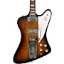 Gibson Custom 1963 Firebird V With Maestro Vibrola VOS Electric Guitar Vintage Sunburst 404123