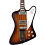 Gibson Custom 1963 Firebird V With Maestro Vibrola VOS Electric Guitar Vintage Sunburst 405983