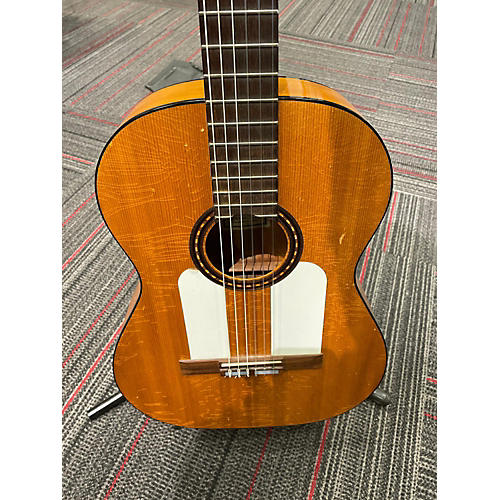 Gibson 1963 Flamenco Classical Acoustic Guitar Natural