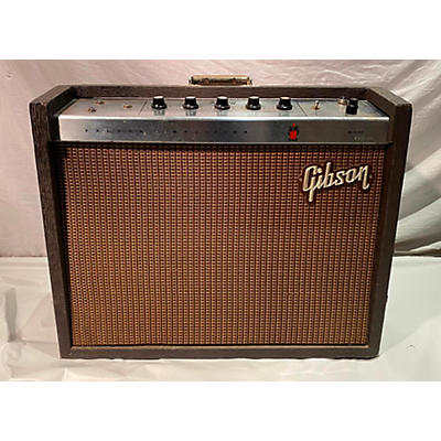 Gibson 1963 GA19-RVT Tube Guitar Combo Amp