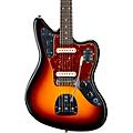 Fender Custom Shop 1963 Jaguar Journeyman Relic Electric Guitar Super Faded Aged Sonic Blue3-Color Sunburst