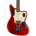 Fender Custom Shop 1963 Jaguar Journeyman Relic Electric Guitar Aged Candy Apple RedAged Candy Apple Red