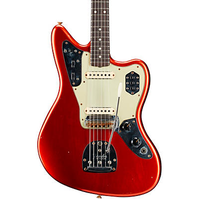 Fender Custom Shop 1963 Jaguar Journeyman Relic Electric Guitar