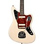 Fender Custom Shop 1963 Jaguar Journeyman Relic Electric Guitar Faded Vintage Blonde CZ591448