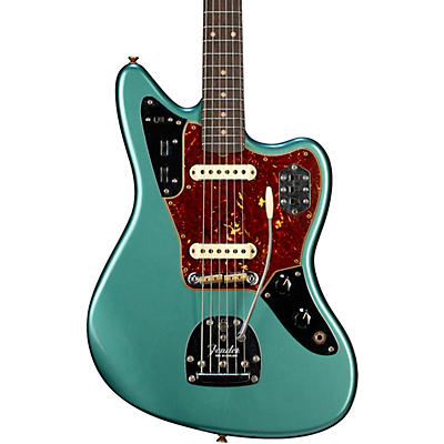 Fender Custom Shop 1963 Jaguar Journeyman Relic Electric Guitar