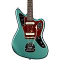 Fender Custom Shop 1963 Jaguar Journeyman Relic Electric Guitar Super Faded Sherwood Green MetallicCZ591572