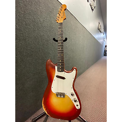 Fender 1963 MUSICMASTER Solid Body Electric Guitar