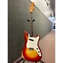 Vintage Fender 1963 MUSICMASTER Solid Body Electric Guitar Sunburst