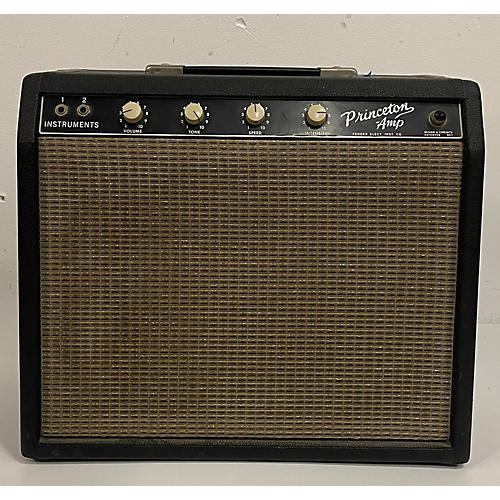 Fender 1963 PRINCETON AMP Tube Guitar Combo Amp