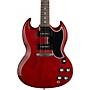 Gibson Custom 1963 SG Special Reissue Lightning Bar VOS Electric Guitar Cherry Red 406153