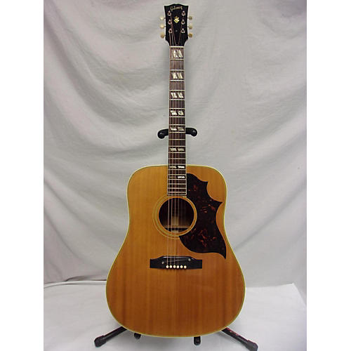 Gibson 1963 SJN COUNTRY WESTERN Acoustic Guitar Natural