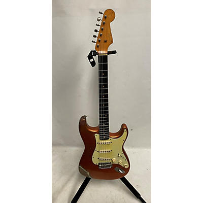 Fender 1963 STRATOCASTER Solid Body Electric Guitar
